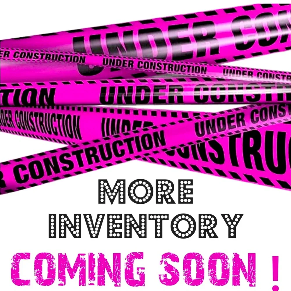 New inventory added weekly! Check back each day for new items!